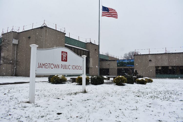 Whitaker Talks Former School Uses | News, Sports, Jobs - Vimarsana News