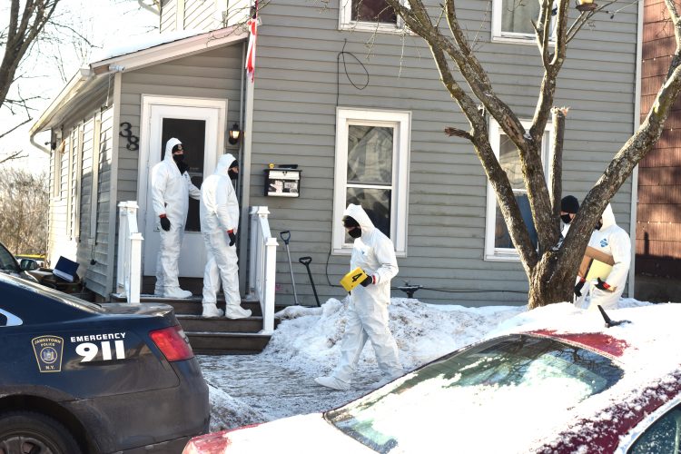 City Man Killed | News, Sports, Jobs - Vimarsana News