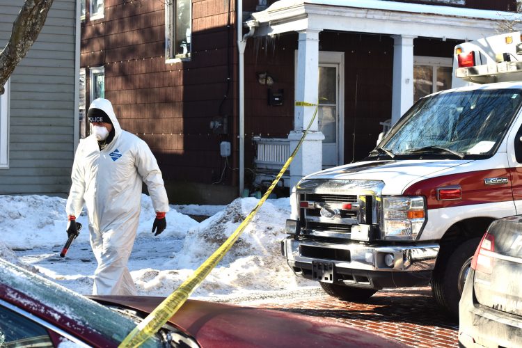 Info Still Sought Following City Shooting Death | News, Sports, Jobs - Vimarsana News