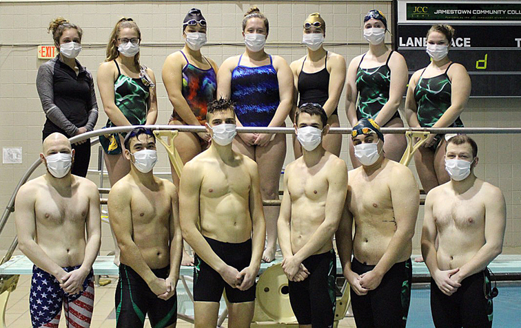 Jayhawks Return To The Pool; First Meet Is Today | News, Sports, Jobs - Vimarsana News