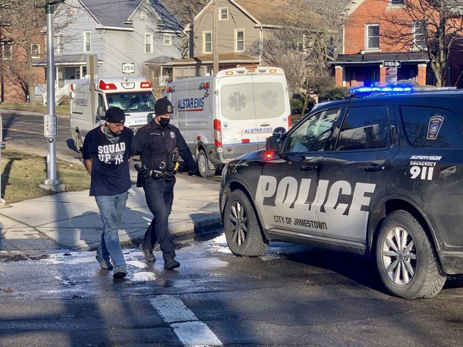 'Extremely Dangerous Situation' | News, Sports, Jobs - Vimarsana News