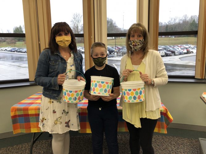 Southwestern Student Leads Easter Drive | News, Sports, Jobs - Vimarsana News
