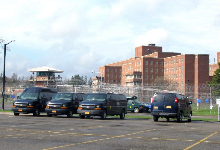 Last Of Inmates, Staff Moved From Gowanda | News, Sports, Jobs - Vimarsana News