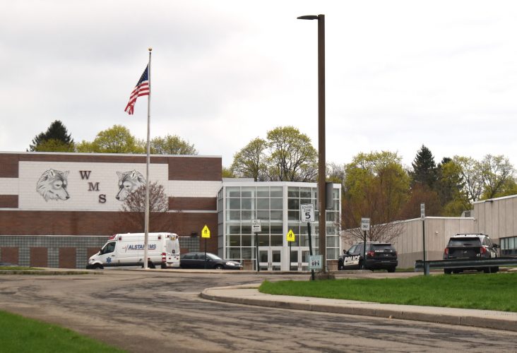 Police Called To Washington For Despondent Student | News, Sports, Jobs - Vimarsana News