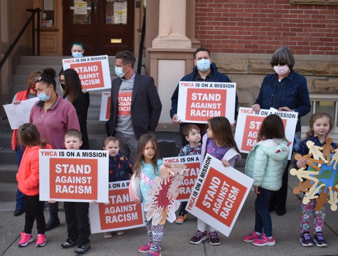 YWCA Addresses Racism As 'Public Health Crisis' | News, Sports, Jobs - Vimarsana News