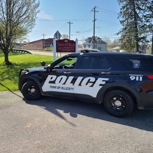 City Approaches Ellicott About Policing | News, Sports, Jobs - Vimarsana News