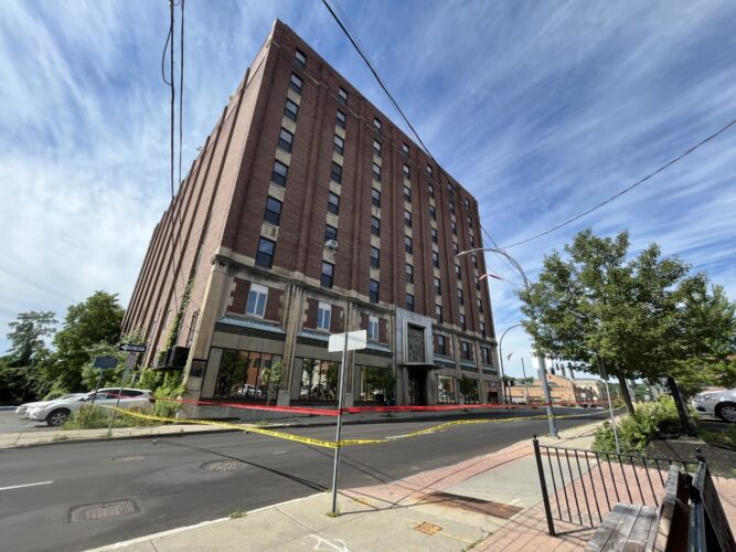 New Development Eyed For Vacant City Properties | News, Sports, Jobs - Vimarsana News