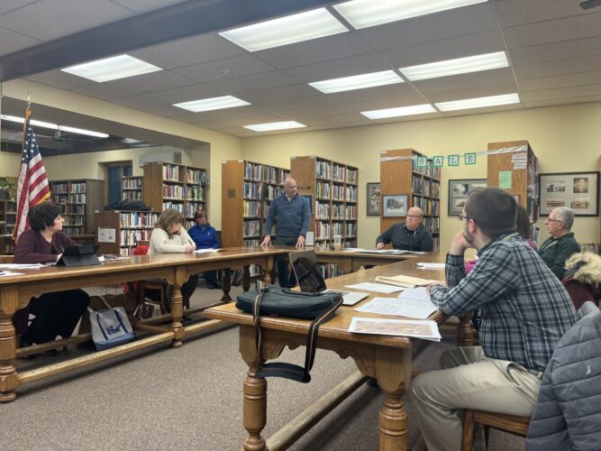 Firm Tied To Major County Projects Closes | News, Sports, Jobs - Vimarsana News