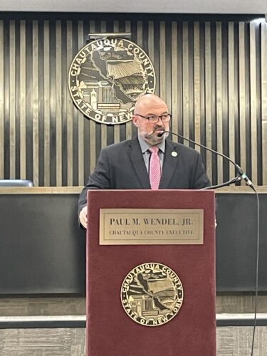 Wendel Highlights Successes, Cites Challenges | News, Sports, Jobs - Vimarsana News