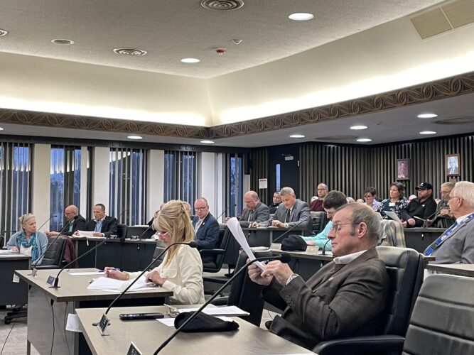 County ARPA Projects Include Dam Work, CARTS Hub | News, Sports, Jobs - Vimarsana News