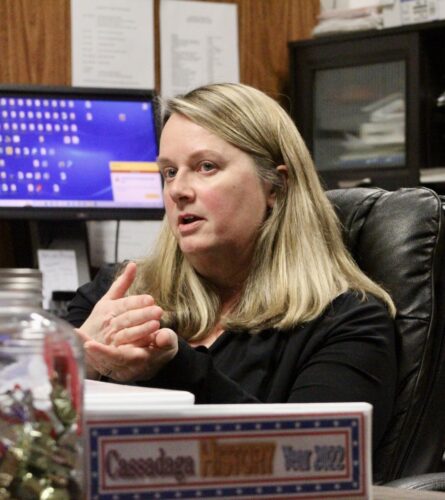 Cassadaga Discusses Short-Term Rental Law | News, Sports, Jobs - Vimarsana News