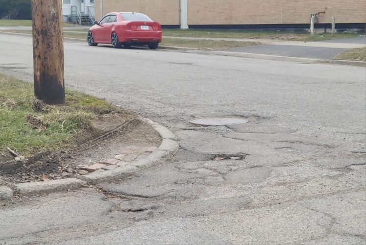 Dunkirk Discusses Potholes And Paving | News, Sports, Jobs - Vimarsana News