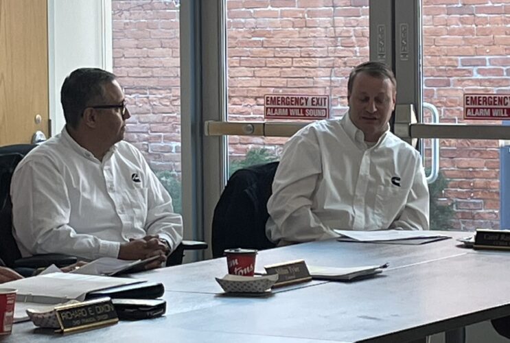 'Very Exciting': Tax Breaks Approved For $452M Cummins Project | News, Sports, Jobs - Vimarsana News