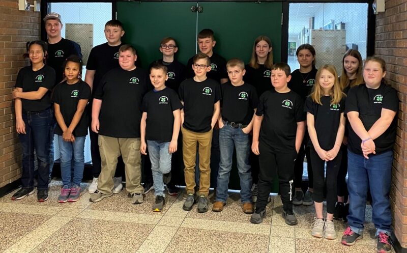 4-H Youth Take Part In Dairy Quiz Bowl Contest | News, Sports, Jobs - Vimarsana News