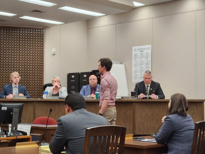 City Administration Confirms Acting DPW Director | News, Sports, Jobs - Vimarsana News