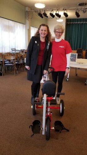 DAR MembersHear From Ambucs Rep | News, Sports, Jobs - Vimarsana News