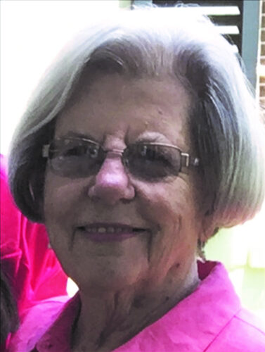 Barbara A. (Champion) Turbessi | News, Sports, Jobs - Vimarsana News