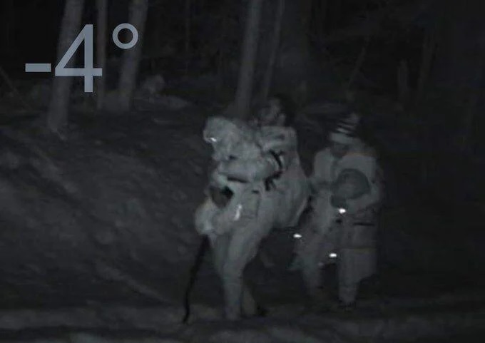 Illegal Entries At U.S. Northern Border Continue To Surge | News, Sports, Jobs - Vimarsana News