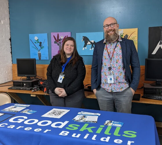 Goodskills Staff Are Guests At MHA Recovery Luncheon | News, Sports, Jobs - Vimarsana News