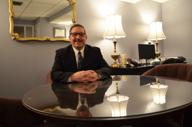 In Handling Death, Longtime Funeral Director Focused On Lives Well Lived | News, Sports, Jobs - Vimarsana News