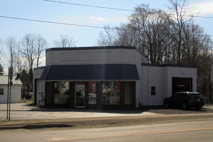 Long-Standing Panama Garage Sold To New Ownership | News, Sports, Jobs - Vimarsana News