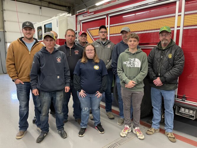 Local Fire Departments To Take Part In RecruitNY Initiative | News, Sports, Jobs - Vimarsana News