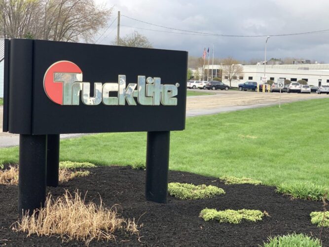 Former Truck-Lite Building Sold To Developer | News, Sports, Jobs - Vimarsana News