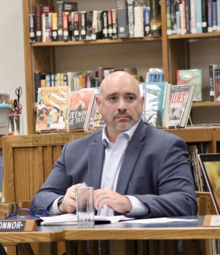 Fit For Forestville: O'Connor, District Appear To Be Good Match | News, Sports, Jobs - Vimarsana News