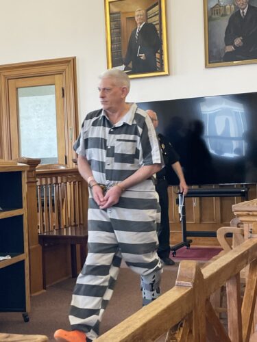 Rolison Pleads Guilty To Illegally Having Firearms | News, Sports, Jobs - Vimarsana News