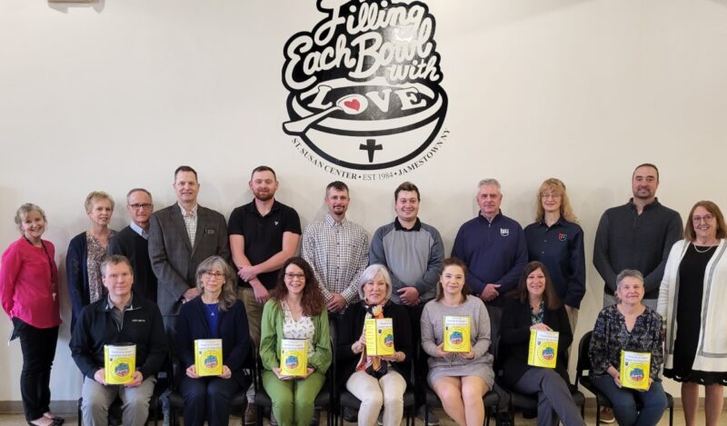 Community Support: BPU Launches Annual St. Susan's Fundraiser | News, Sports, Jobs - Vimarsana News