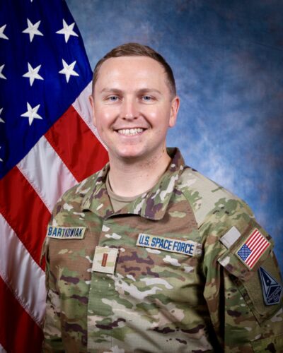 Fredonia Native One Of First In Space Force | News, Sports, Jobs - Vimarsana News