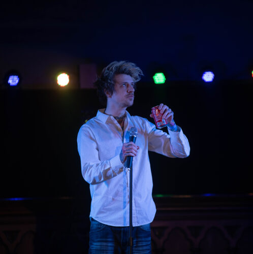 Semifinalists Are Announced At Chautauqua's Got Talent | News, Sports, Jobs - Vimarsana News