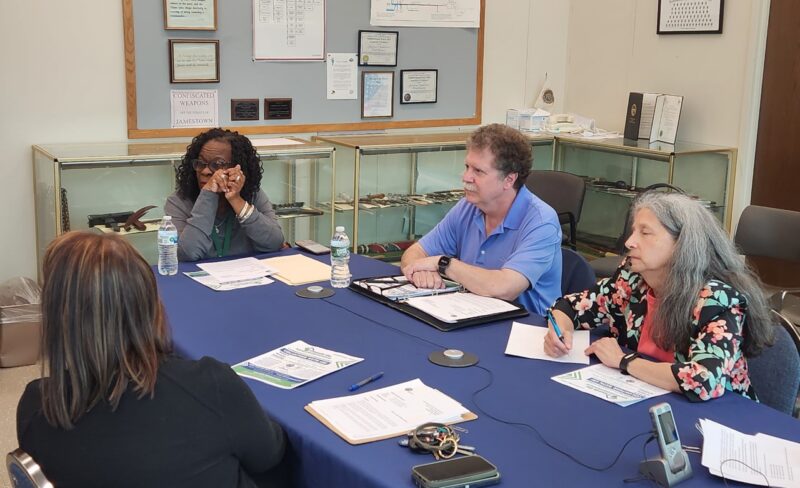 Jamestown Hosting Annual Hands On Neighborhoods Event | News, Sports, Jobs - Vimarsana News