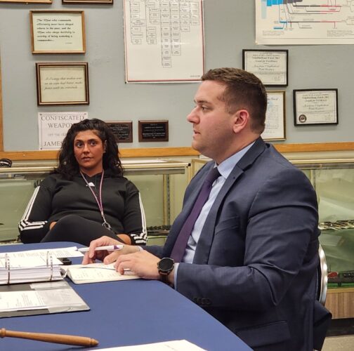 City Officials Discuss Municipal Bond, Street Improvements | News, Sports, Jobs - Vimarsana News