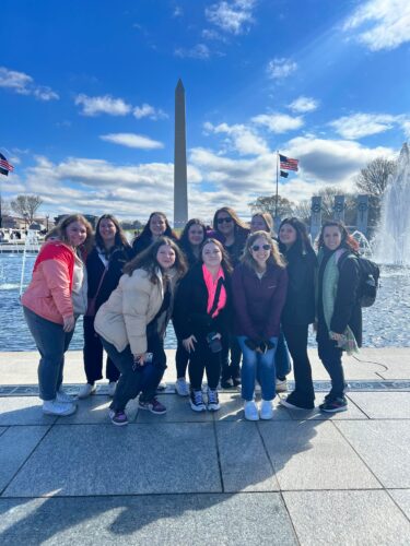Local Students Tour Holocaust Memorial, Learn Importance of Social Justice | News, Sports, Jobs - Vimarsana News