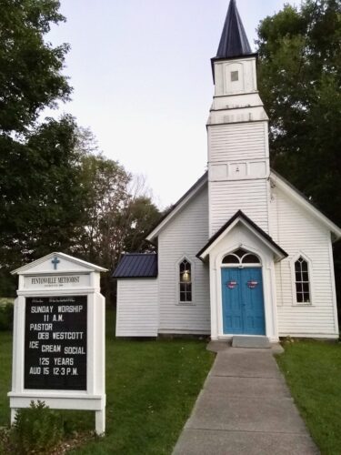 Historic Church Looks To Raise Funds With Dinner | News, Sports, Jobs - Vimarsana News
