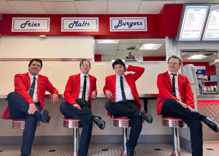 Rags To Riches: 'Jersey Boys' Performances Set At Little Theater | News, Sports, Jobs - Vimarsana News