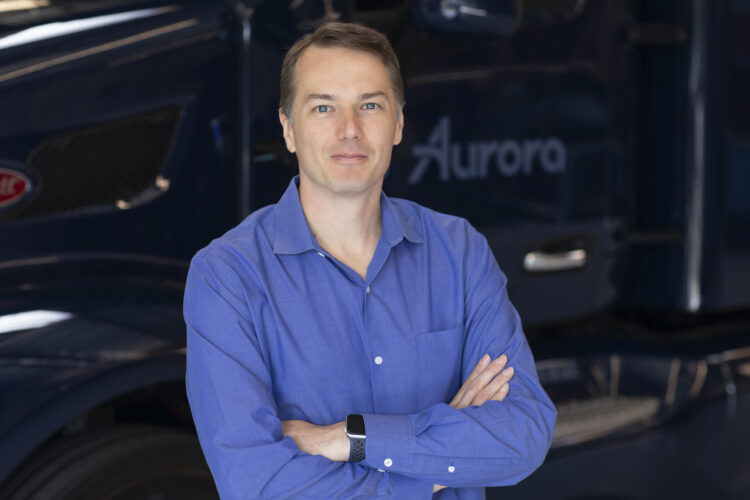 Self-Driving Trucks Start Hauling Freight | News, Sports, Jobs - Vimarsana News