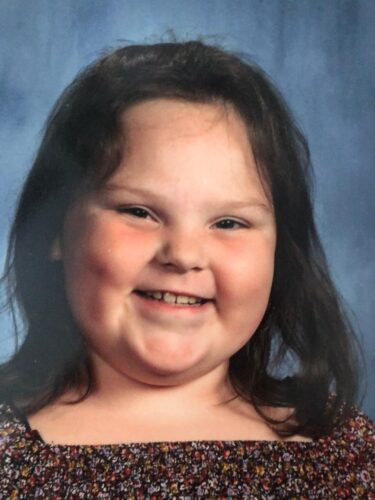 City Third-Grader Selected As Miss White Clover | News, Sports, Jobs - Vimarsana News