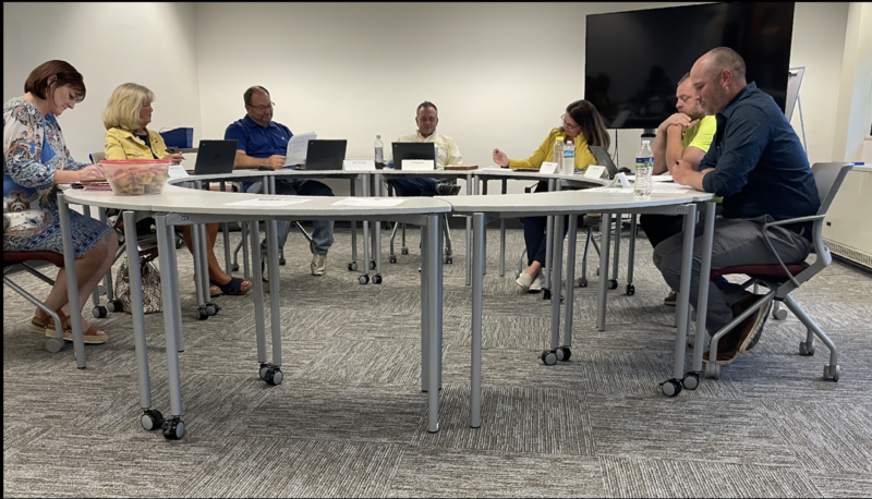 Clymer School Board Looks At Playground Project | News, Sports, Jobs - Vimarsana News