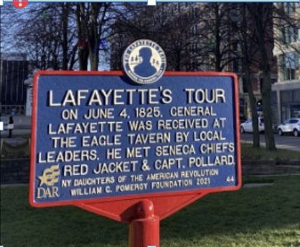 New historical marker coming to Fredonia | News, Sports, Jobs - Vimarsana News