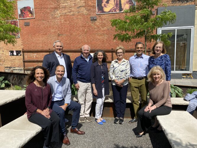 Sheldon Foundation Celebrates 75th Anniversary | News, Sports, Jobs - Vimarsana News