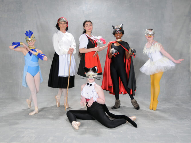 Studio Dance Conservatory To Host Recital Saturday | News, Sports, Jobs - Vimarsana News