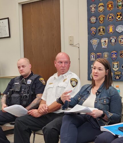 City Receives Grant For Implementation Of Creative Crosswalk | News, Sports, Jobs - Vimarsana News