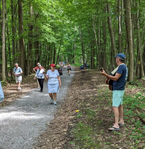 Wine Walk To Be Hosted By Rails To Trails On July 29 | News, Sports, Jobs - Vimarsana News
