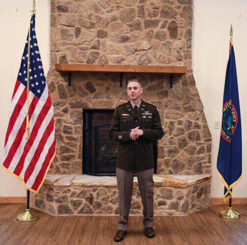 Sherman Native Promoted To Colonel In U.S. Army | News, Sports, Jobs - Vimarsana News