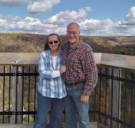 Couple Recounts Coming Face-To-Face With Burham | News, Sports, Jobs - Vimarsana News