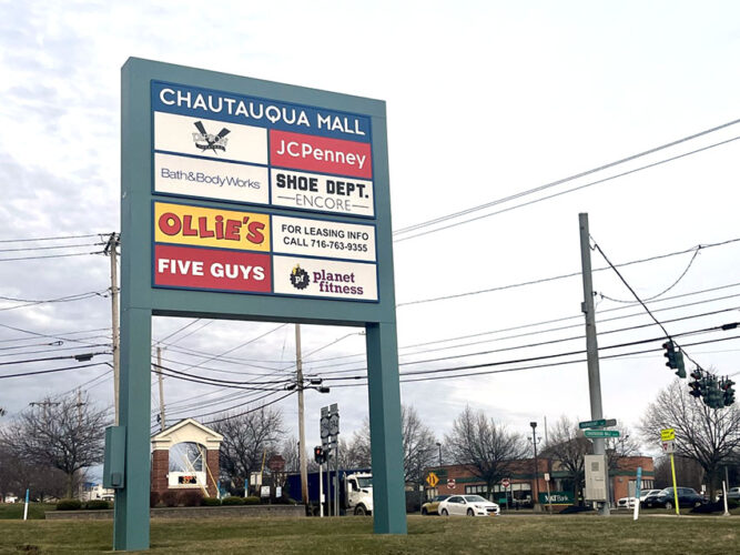 Chautauqua Mall Again Asks For Lower Tax Assessment | News, Sports, Jobs - Vimarsana News