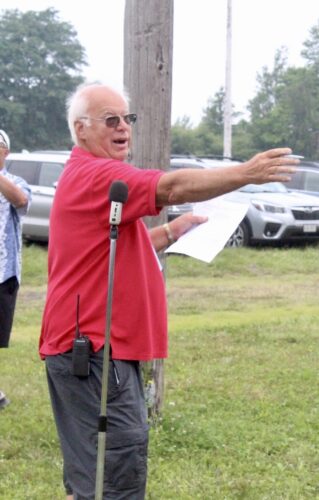 County Fair Opens With Traditional Blast | News, Sports, Jobs - Vimarsana News