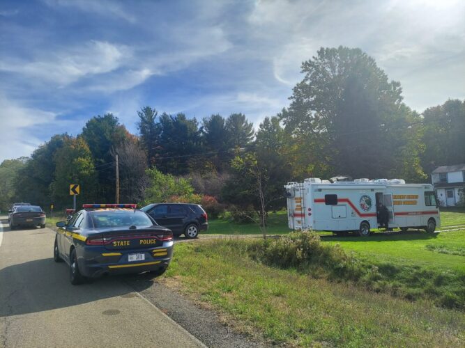 Pa. Man Involved In Fall 2021 Manhunt Sentenced | News, Sports, Jobs - Vimarsana News